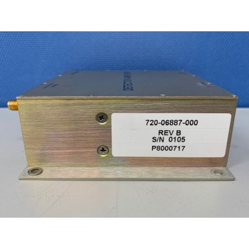KLA-Tencor 720-06887-000 DA Detector Amplifier Module